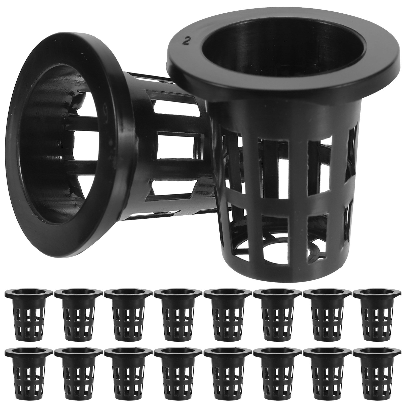 50Pcs Plastic Planting Baskets - Gardening Tools Vegetables review and price