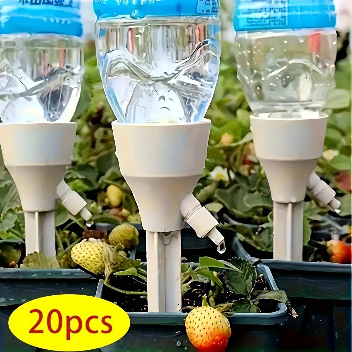 20 Pcs Automatic Plant Drip Ir - Automatic Plant Waterer review and price