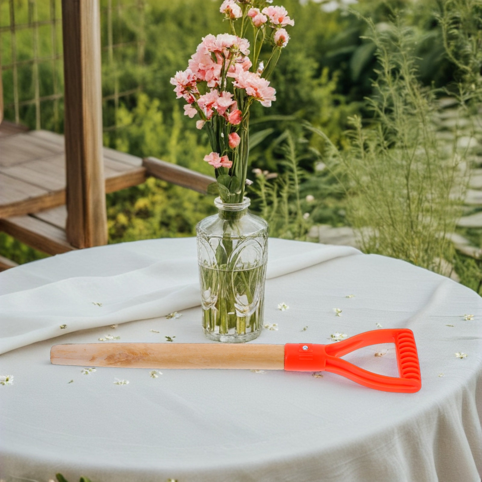 Wood Garden Fork Handle Replac - Spade Digging Fork review and price