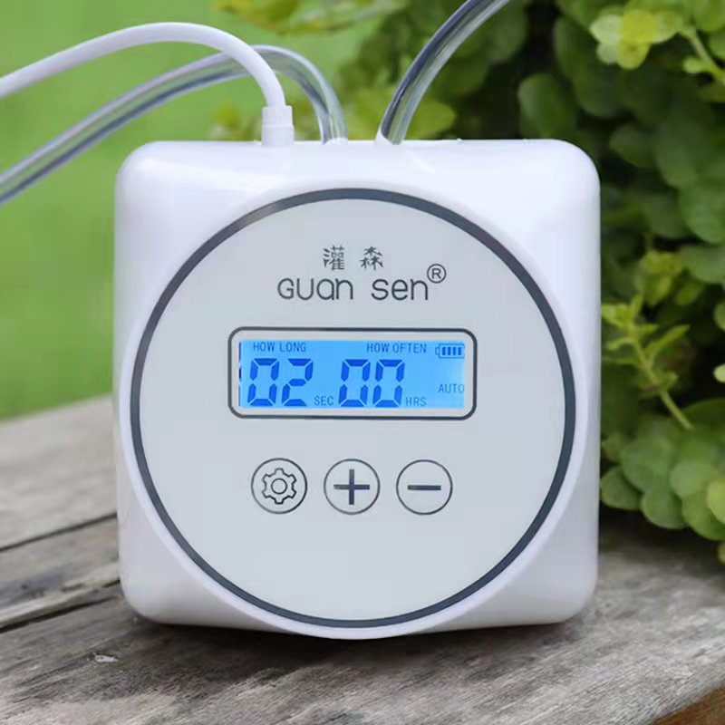 New Intelligent Drip Irrigatio - Automatic Plant Waterer review and price
