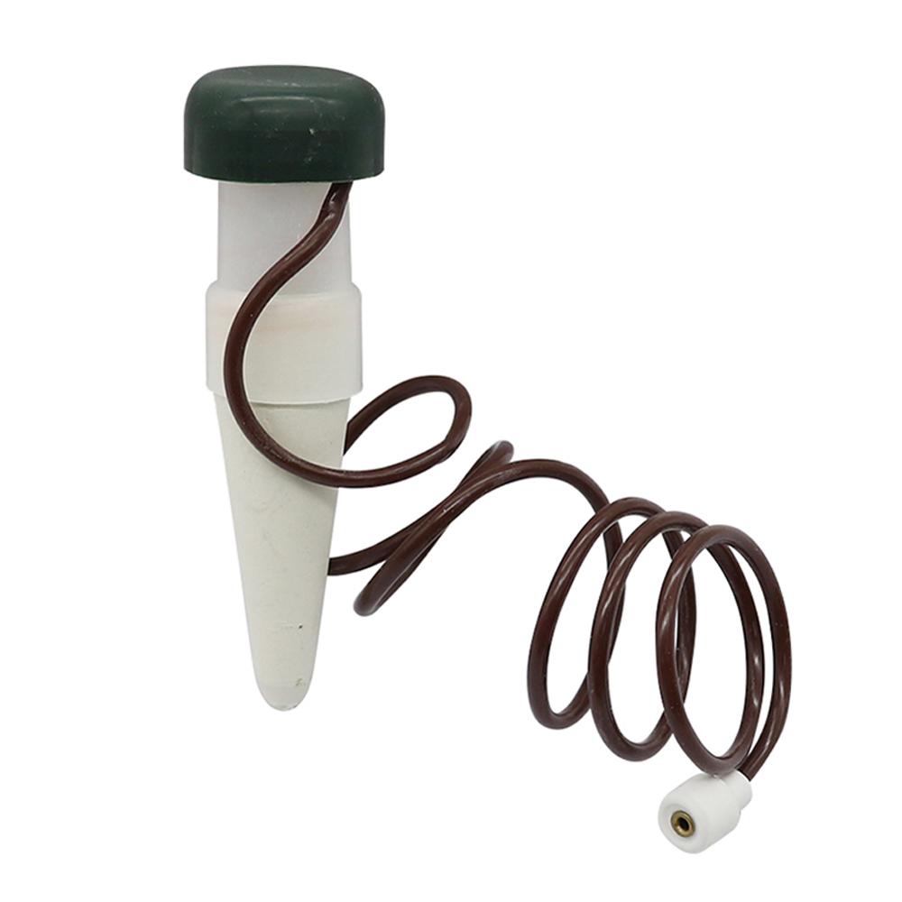 1Pc Ceramic Self Watering Spik - Automatic Plant Waterer review and price