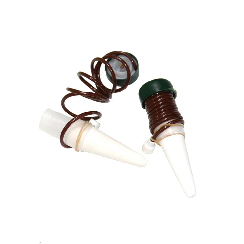 1Pc Ceramic Self Watering Spik - Automatic Plant Waterer review and price