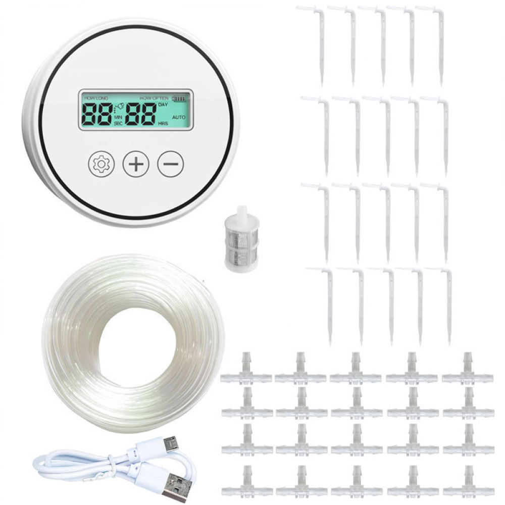 Automatic Drip Irrigation Tool - Automatic Plant Waterer review and price