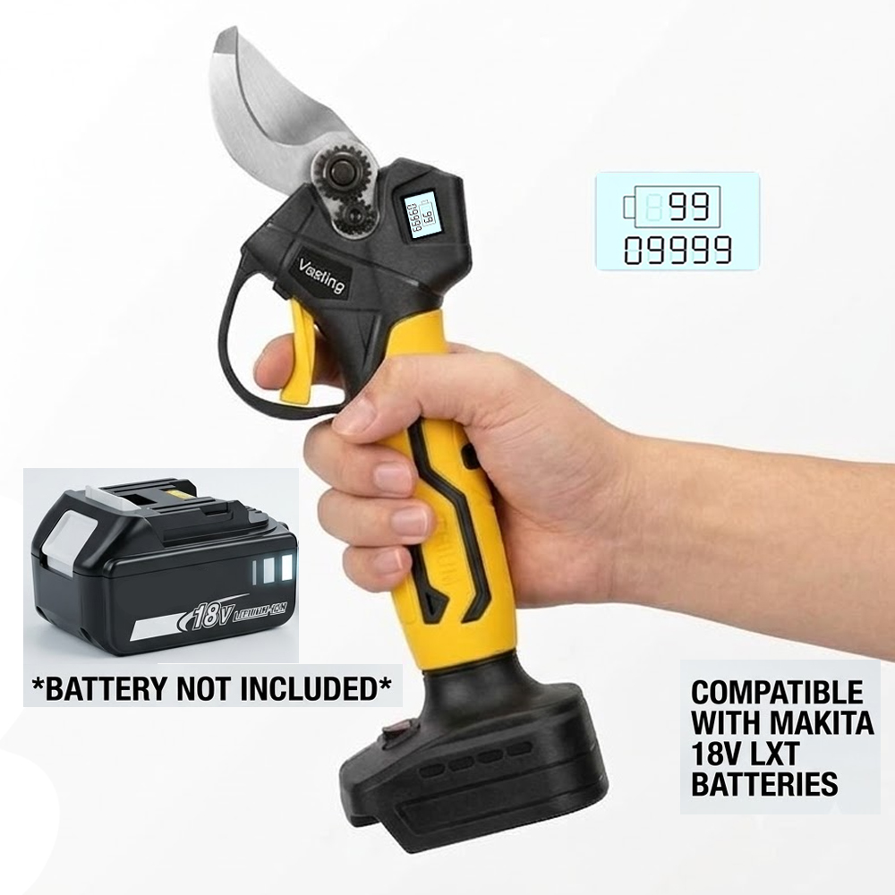 Cordless Brushless Electric Pr - Gardening Tools Vegetables review and price