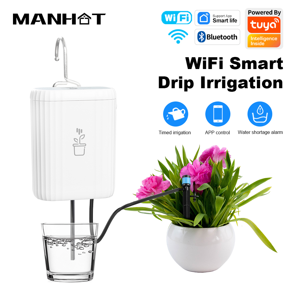 WiFi Smart Drip Irrigation Aut - Automatic Plant Waterer review and price
