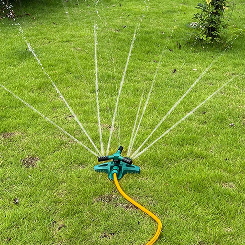 Automatic Sprinkler 360 Degree - Gardening Tools Vegetables review and price