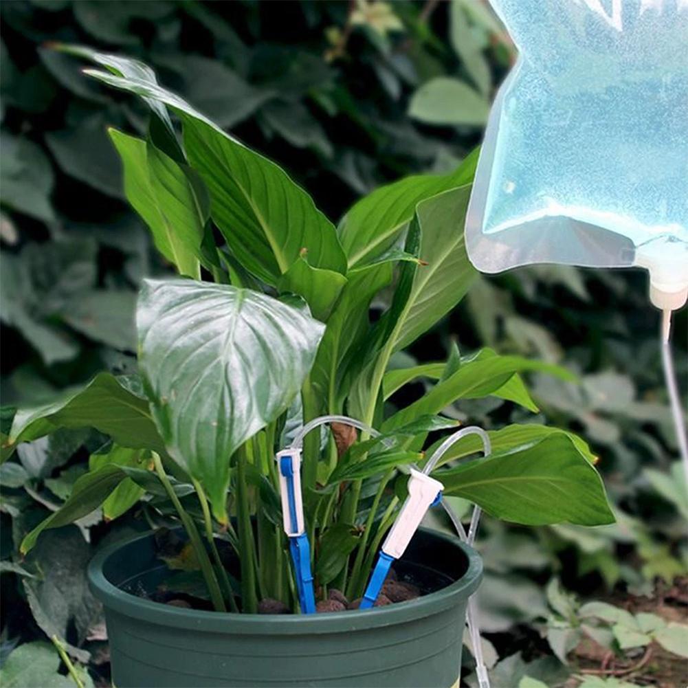 5.2L Adjustable Automatic Drip - Automatic Plant Waterer review and price
