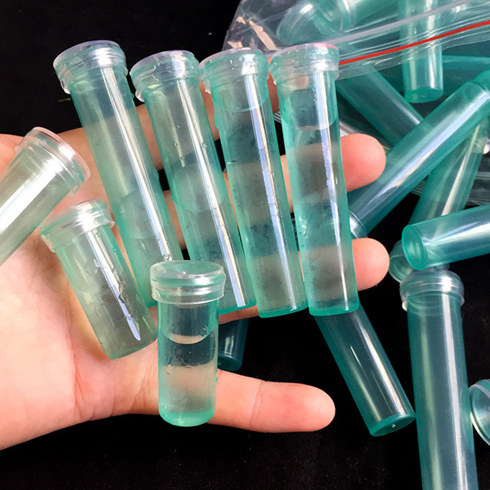 50Pcs Fresh Tube for Flowers P - Gardening Tools Must Haves review and price