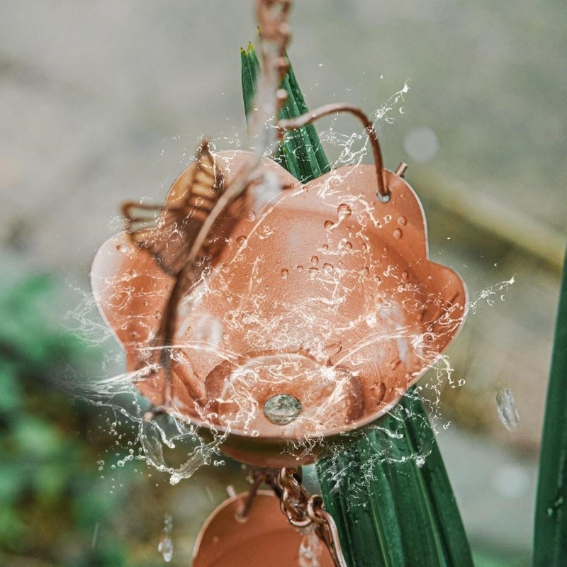 Villa courtyard rain drainage  - Gardening Hand Tools Japanese review and price